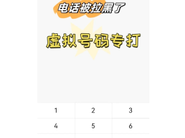 关于虚拟电话软件免费版下载安装手机号注册的信息