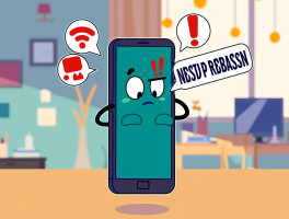 苹果手机短信图标有个感叹号什么意思呀
